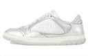 Gucci Wmns MAC80 Sneaker 'Metallic Silver'