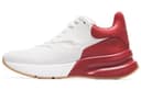 Alexander McQueen Oversized 'White Lust Red'