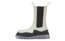 Bottega Veneta Chelsea White