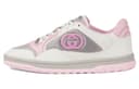 Gucci Wmns MAC80 Sneaker 'Off White Grey Pink'