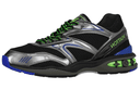 LOUIS VUITTON Trail Mesh Sports Black Silver