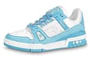 LOUIS VUITTON Lv Trainer 'White Sky Blue'