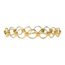 Versace Medusa chain belt