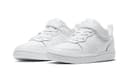 Nike Court Borough 2 Kids' Pure White Children Aged 3 7 Years Old