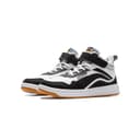 Li Ning YOUNG Sports Life Collection Synthetic Trendy High Black White Gray