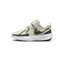 Nike G.T. Cut 3 Children's Phantom Gray White/Light Lemon/Obsidian Color/White