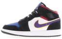 Jordan 1 Mid 'Lakers 3' GS