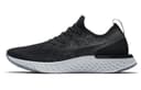 Nike Epic React Flyknit 'Dark Grey' GS