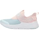 PUMA SOFTRIDE Wired 2 Lightweight Lifestyle Blue Pink Teenagers