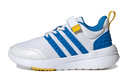 LEGO x Adidas Neo Racer TR21 Elastic Fabric Kids' White Blue Kids'