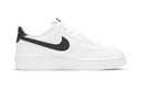 Nike Air Force 1 White Black PS