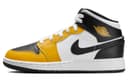 Jordan 1 Mid Yellow Ochre GS