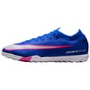 Nike Mercurial Vapor 16 Pro TF Turf Artificial Turf Support Soccer Racing Blue