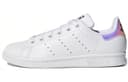 Adidas Originals Stan Smith J Resistant, Resistant, Breathable Kids' White