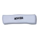 New Era Cotton Hair Bands White