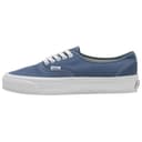 Authentic Premium Vans 44 'Navy Blue'