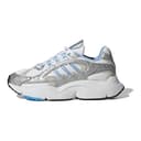 Adidas Hello Kitty X Ozmillen Elastic Lace J 'White Glow Blue Grey'