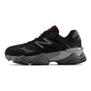 New Balance NB 9060 Lifestyle Black Gray Teenagers