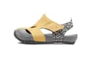 Jordan Flare TD Rebound Gray Yellow Infant