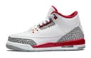 Jordan 3 Retro Cardinal GS