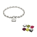 GUCCI 925 Sterling Silver Bracelets Silver