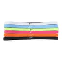 Nike Polyester Hair Bands White/Blue/Green/Pink/Orange/Black