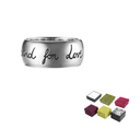 GUCCI For Love 925 Sterling Silver Rings Silver