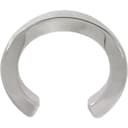 Jil Sander engravedlogo bracelet