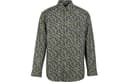 URBAN REVIVO Shirts Multicolor Lapel Thin Straight Fit