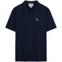 Calvin Klein logo polo shirt
