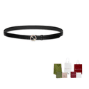 Gucci Blondie thin belt
