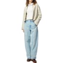 UNIQLO Jeans Pink/Blue Moderate Other