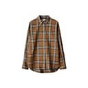 Burberry SS24 Shirt Brown
