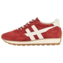 HOGAN 86er Leather, Suede 4cm Red