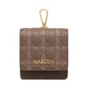 CARLYN Earphone Case Mocha