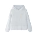 FILA Sweatshirt PERFORMANCE FPF Earth Gray Kids'