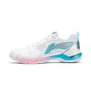 Li Ning Blade II PRO Cushioning, Badminton White Silver