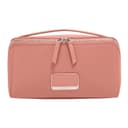 TUMI Voyageur Nylon Makeup Bag Pink