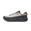 Li Ning Outdoor Counterflow Xingjing 2 Hiking Mountaineering Gravel Gray/Ebony Black