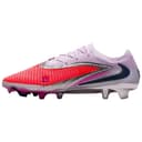 Nike Phantom 6 FG Firm Ground Soccer Red Purple