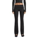 NikeSKIMS Matte Flared FoldOver Waistband