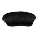 Brunello Cucinelli Cotton Berets Blue