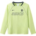 ASICS Grade School TShirts Crew Neck Thin Stretch