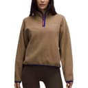Lululemon Jackets Stand Collar Moderate Straight Fit
