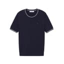 Lacoste cableknit Tshirt
