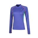 Nike TShirts Purple Stand Collar Moderate