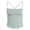 Adidas Stella McCartney STUDIO SPAGHETTI CROP Camisole
