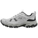 Skechers OUTDOOR AbrasionResistant Breathable Lowtop Mountaineering Hiking Gray Black
