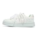WARRIOR HeightIncreasing AbrasionResistant Lightweight Lowtop