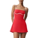 Alo Yoga Airbrush Dress